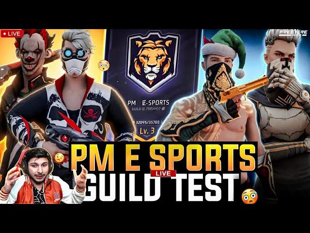 LIVE GUILD TEST 1VS2 / FF LIVE | GUILD TEST LIVE / FREE FIRE LIVE | #gyangaming #freefirelive