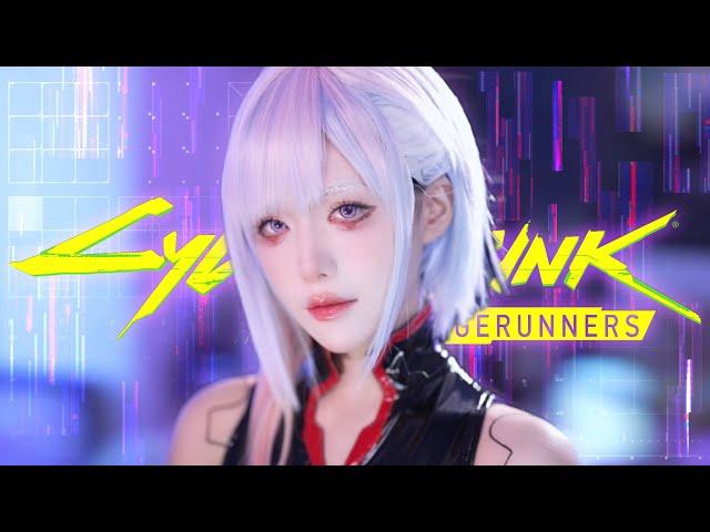 Cyberpunk: Edgerunners | 「I Really Want to Stay At Your House」 Cover by 真栗Makuri