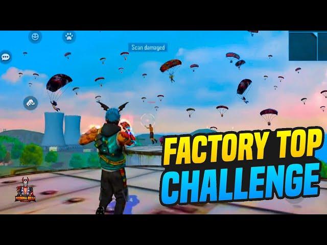 King Of Factory Fist Fight | CHALLENGE Gone WRONG | Amazing Headshots on Factory  - Garena Free Fire