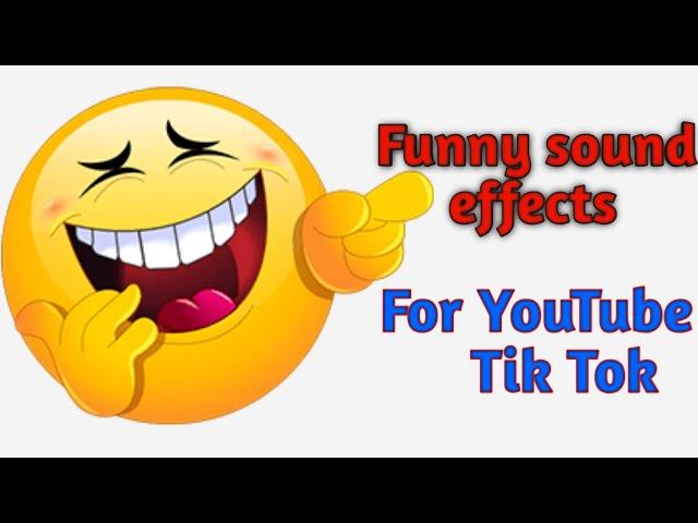 #funny soundeffect#funnysoundtiktokFunny sounds effects for YouTube & Tik Tok video background sound