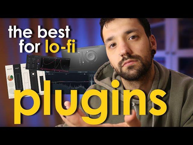 My Favourite Plugins for Lo-fi Beatmaking and Producing in Fl Studio | The Best VST's for Lo-fi