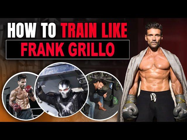 Captain America Frank Grillo 'Jacked at 55'  Workout Routine and diet | Train like a celebrity