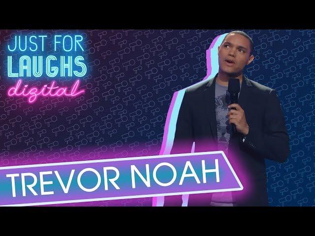 Trevor Noah - Some Languages Are Scary