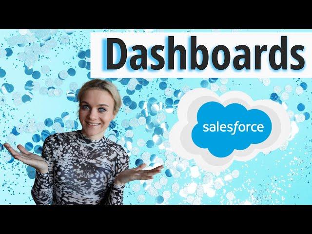 Salesforce Dashboards