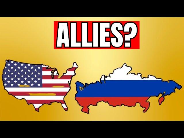 What If The USA And Russia Were Allies? || What If Guru