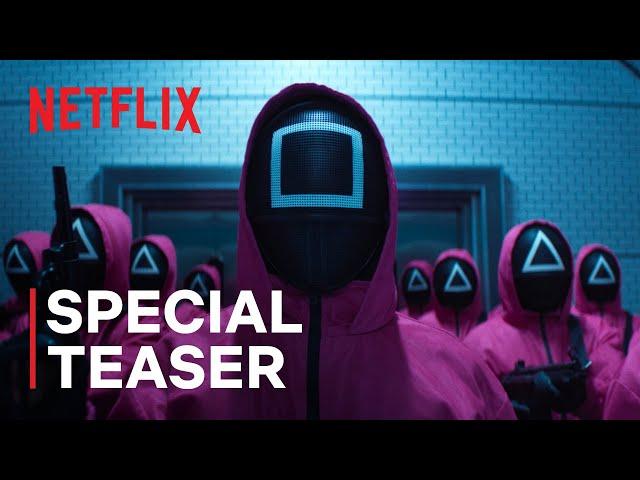 Squid Game: Season 2 | Special Teaser | Netflix