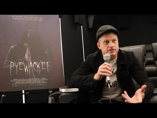 Adam MacDonald I Pyewacket I TIFF 2017