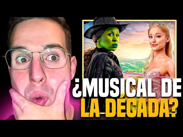 ¿EL MUSICAL DE LA DÉCADA? CRÍTICA SIN SPOILERS WICKED