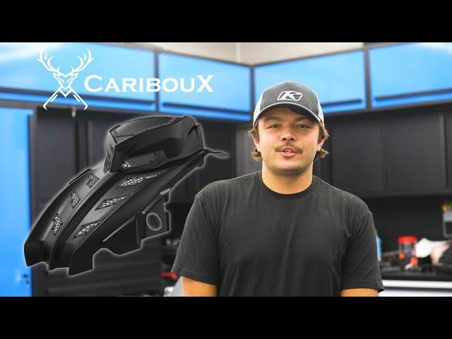 NEW CaribouX Lightweight Hood for the Matryx