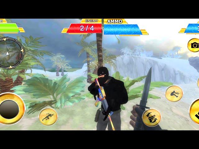 IGI commando jungle battle war 2019_ FPS Games 3d_ Android Gameplay.