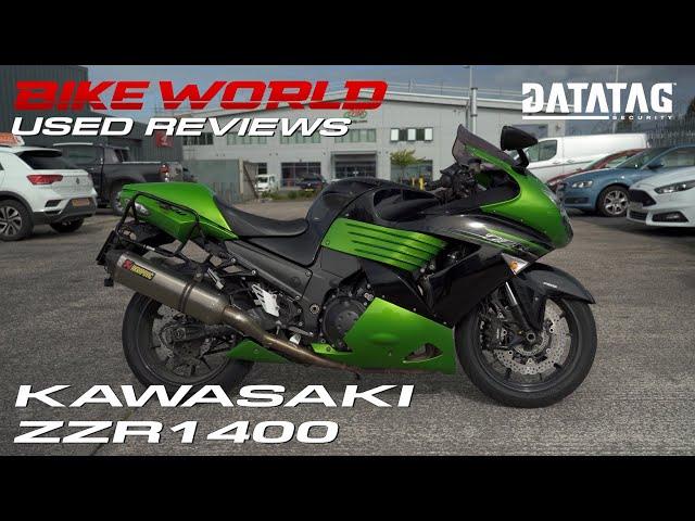 Bike World Used Review | Kawasaki ZZR1400