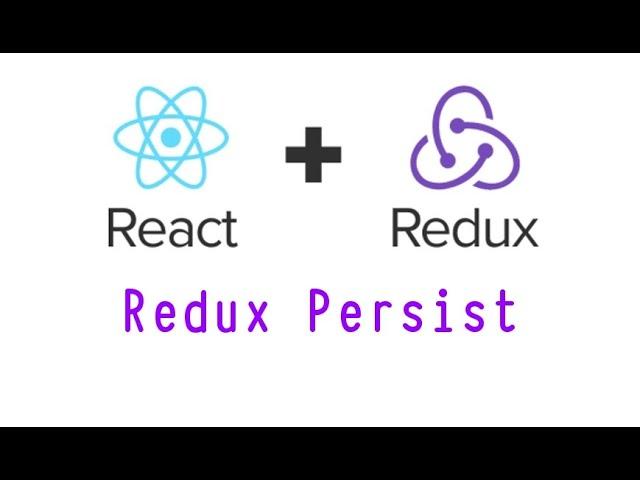 React Redux Tutorial in Hindi #17 | Redux Persist | local storage in redux