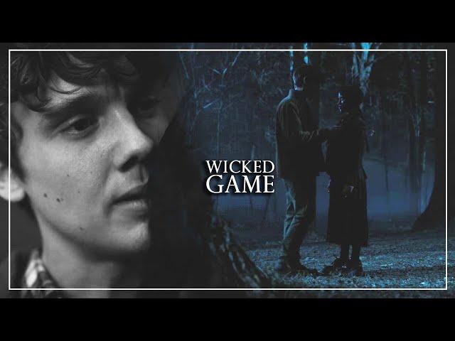 wednesday + tyler  |  wednesday (2x08)  |  wicked game