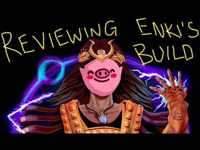 Reviewing Enki's Arc Witch + an "Upgraded Version"