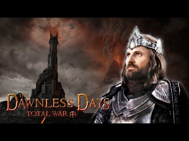 A NEW FOURTH AGE TOTAL WAR! - Dawnless Days Total War