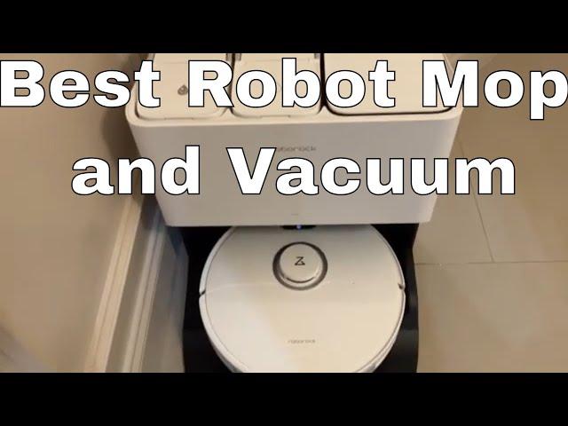 Best Robot Mop and Vacuum  #RoboRock #SmartVacuum #HomeCleaningRevolution #SmartHomeTech