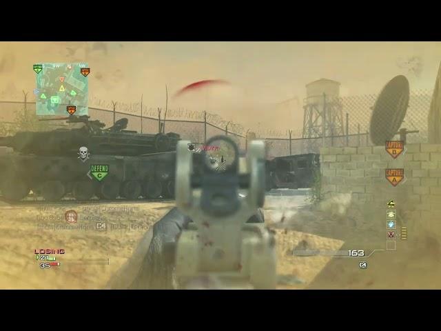 MW3 - My First MOAB Back on XBOX in 2023