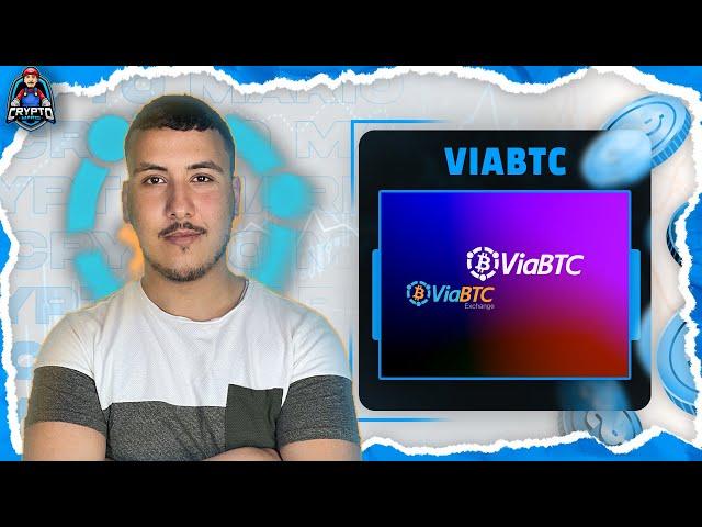 ViaBTC – Pool the World Together by Providing the Best Mining Service