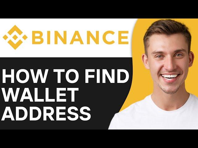 HOW TO FIND MY USDT WALLET ADDRESS ON BINANCE (2025)