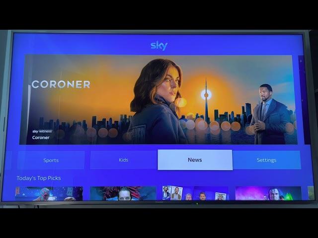 Sky Go Launches On Apple TV Box Finally