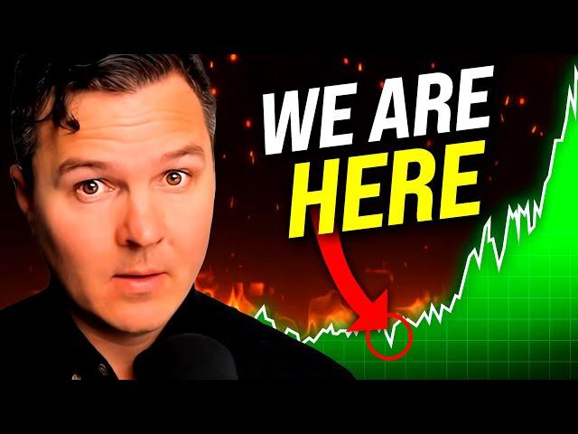 Bitcoin Wyckoff Chart… It’s Happening!