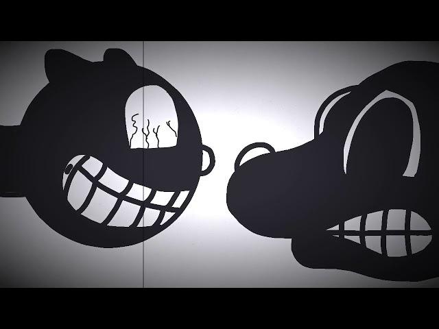 Cartoon Cat In: Best Of Friends(Cursed Episode/Scary)