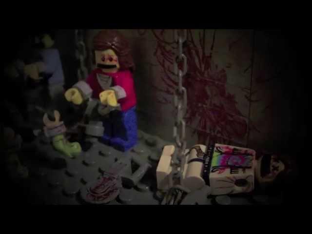 Lego Torture Halloween Stop Motion