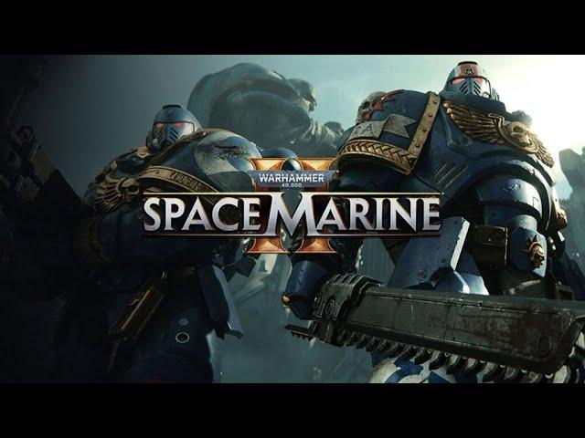 Warhammer 40.000 Space Marine 2 подробно класс Солдат