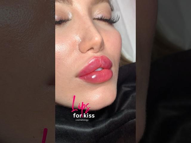 Russian lips new technique https://Ifk-academy.com #russianlips #training #cosmetology #aesthetic