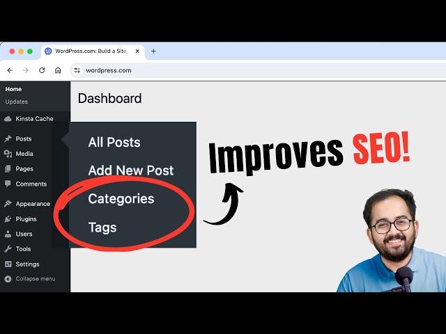 Easily Use WordPress Categories/Tags - SEO Tutorial!