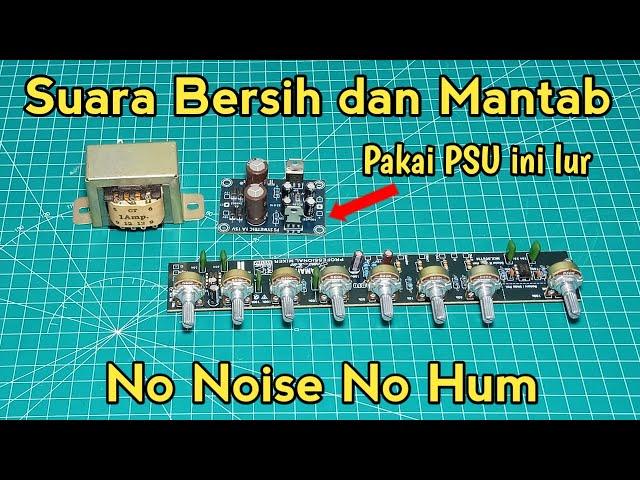 Tips Merakit Mixer Agar Hasilnya Maksimal