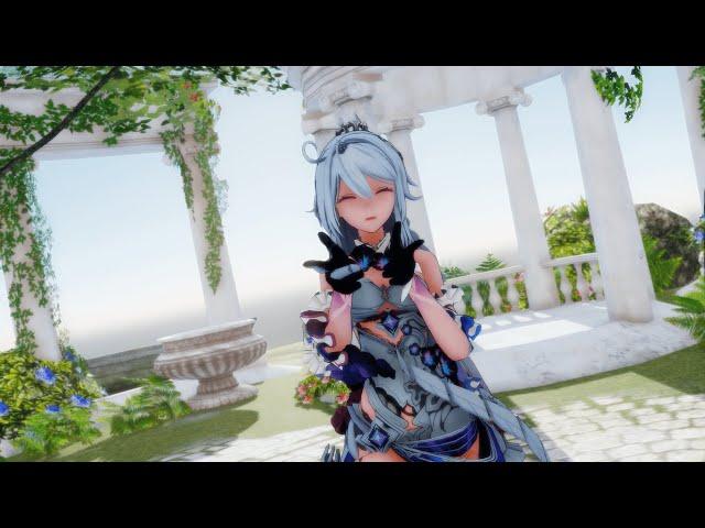 [Honkai Impact 3 MMD 60FPS] Summertime - Kiana & Mei (Finality, Origin)