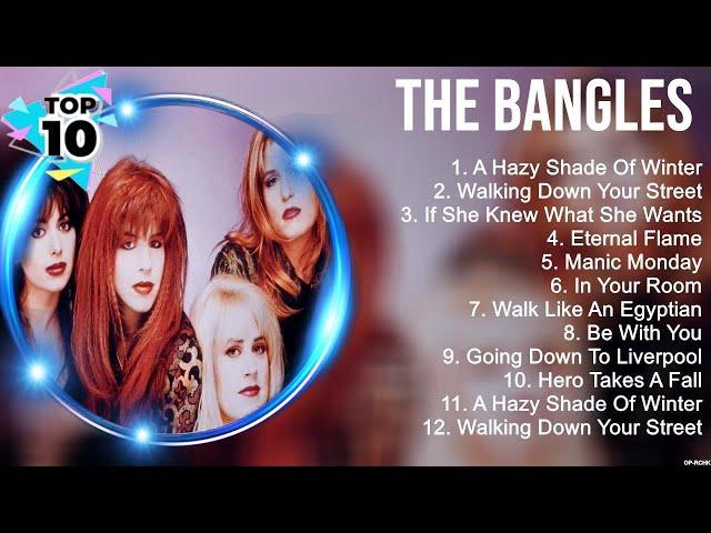 The Bangles Greatest Hits ~ Best Songs Of 80s 90s Old Music Hits Collection