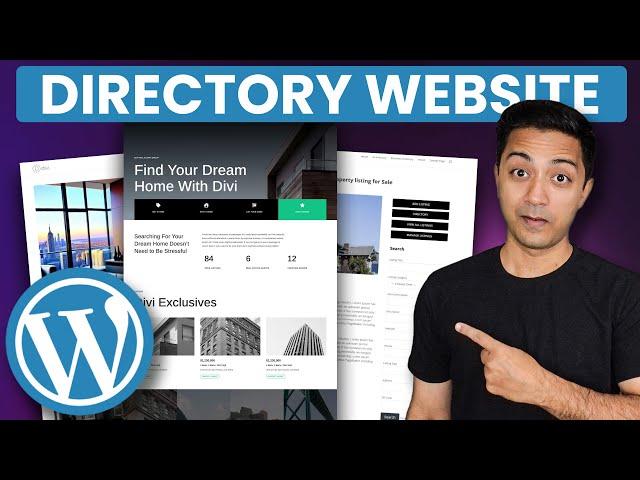 How to Make a Directory Website with WordPress (2024)