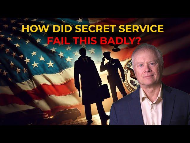 At Best The US Secret Service Is In ‘Damage Control’ Mode - Peak Prosperity