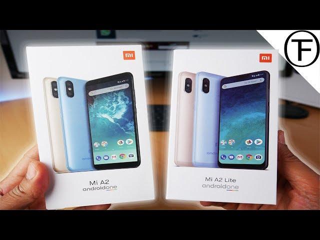 The new Xiaomi Mi A2 Lite Unboxing & Review!