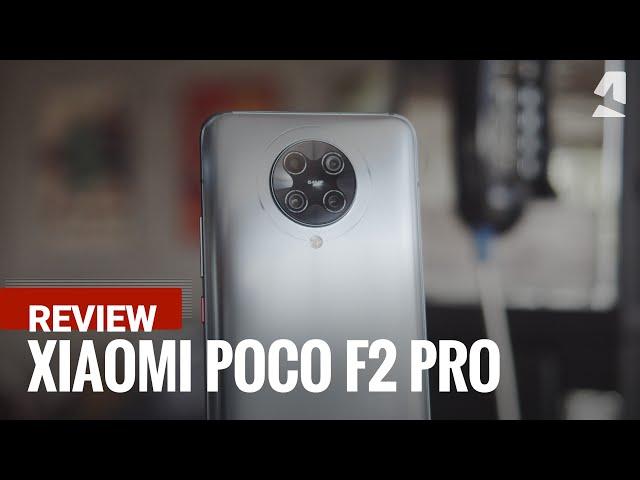 Poco F2 Pro full review