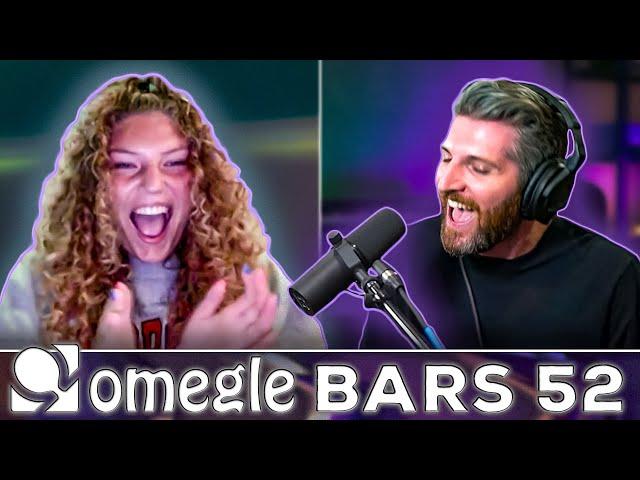 Best Words Yet | Harry Mack Omegle Bars 52