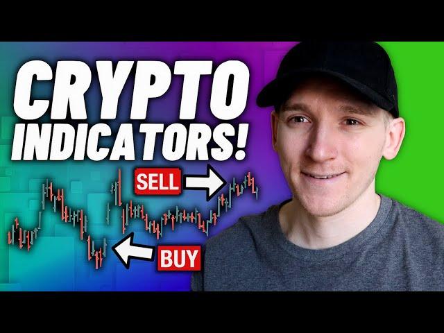 Top 3 BEST Indicators for Day Trading Cryptocurrency