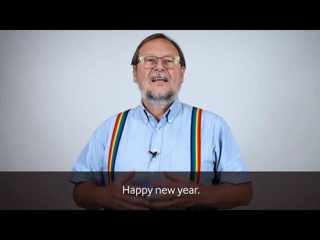 New Year message from BMA council chair, Dr Phil Banfield