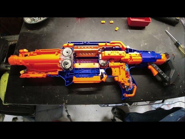 Rapidstrike Mod Guide, With Wiring !!!