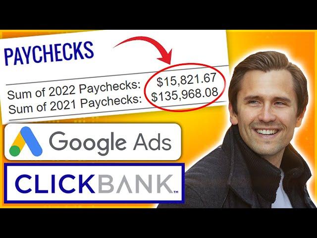 How to Promote Affiliate Products on Google Ads | New 2022 Step-By-Step Tutorial