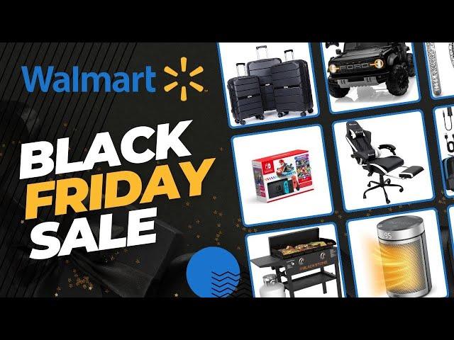 Top 15 Things You Should Be Buying at Walmart During Black Friday 2024 – Part 2