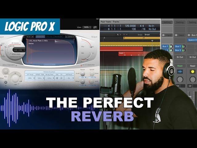 How To Use Reverb | Logic Pro X Tutorial