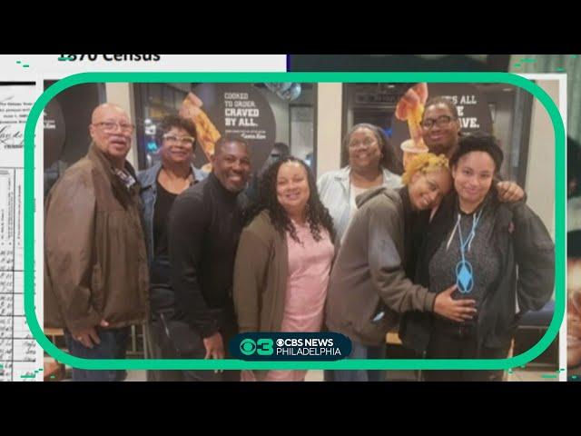 African American Genealogy Group in Philadelphia helps people find their ancestral roots