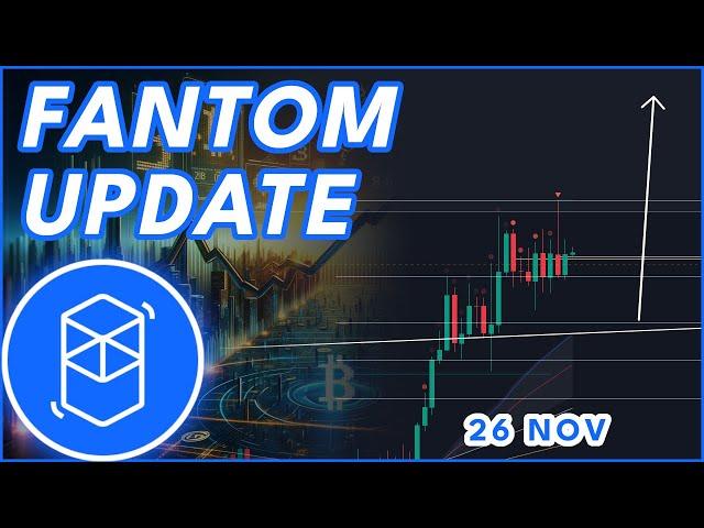 MOST BULLISH COIN RIGHT NOW! | FANTOM (FTM) PRICE PREDICTION & NEWS 2024!