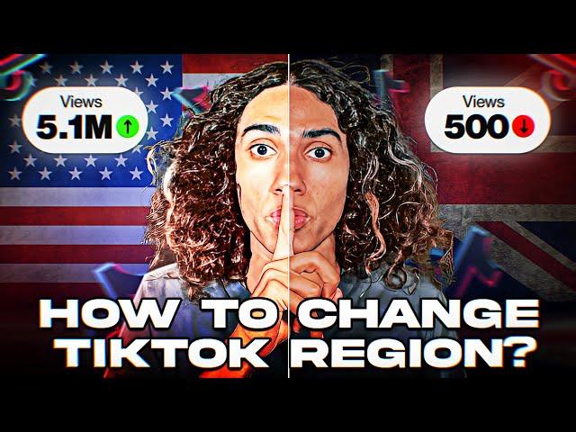 How To Change Your TikTok Region (and reach more countries)