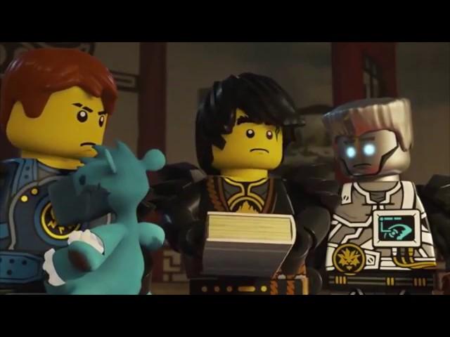 Ninjago Clean YTP: Jay's Teddy Bear Obsession