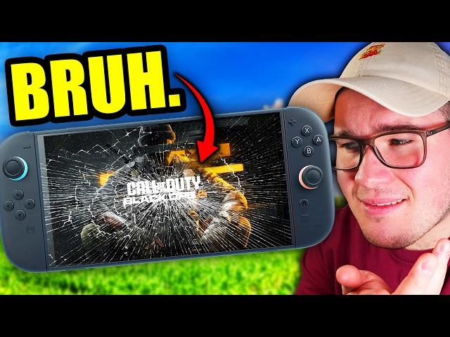 The Nintendo Switch 2 is ALREADY in Trouble...