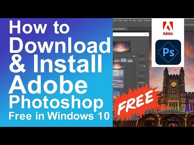 Adobe Photoshop CC 2021 | Pre-Activated